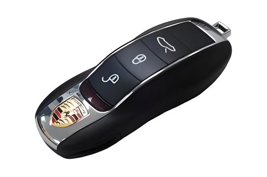 Porsche Keys