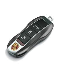 Porsche Keys