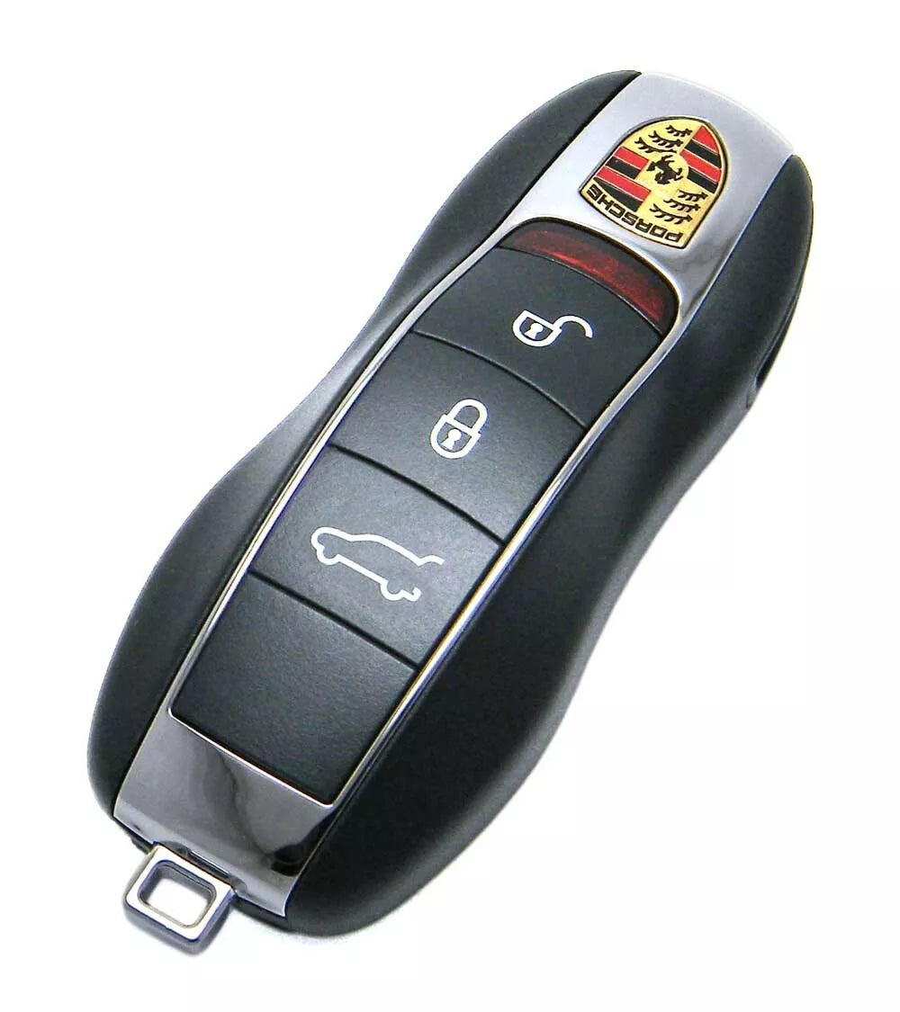 Porsche Keys